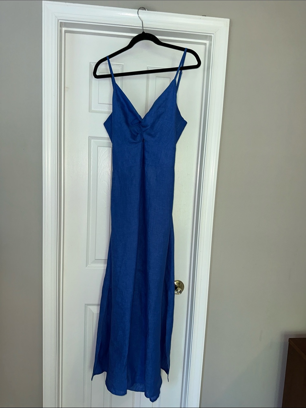 Puro Lino linen sun dress
